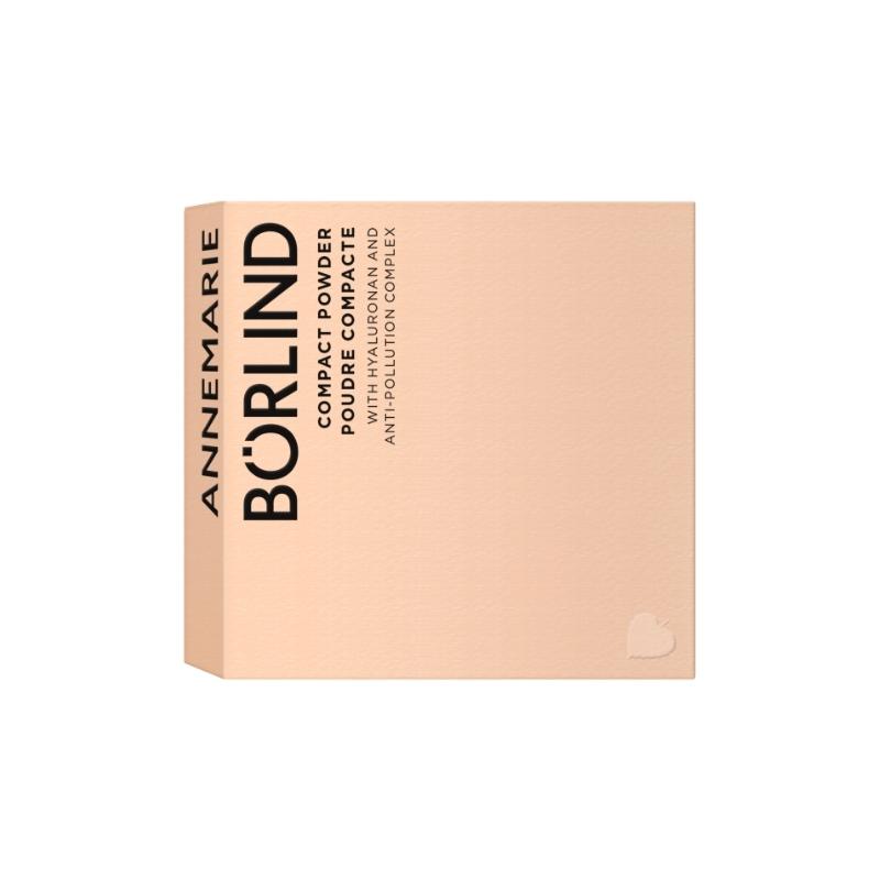 Poudre Compacte Almond||Compact Powder Almond