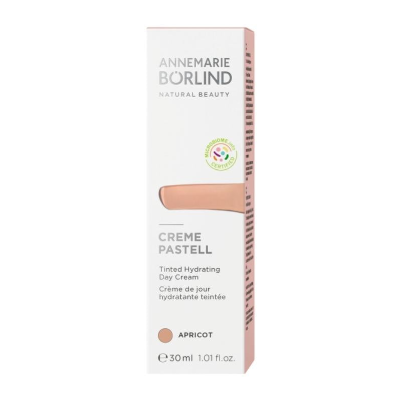 Creme Pastell Tinted Hydrating Day Cream Apricot