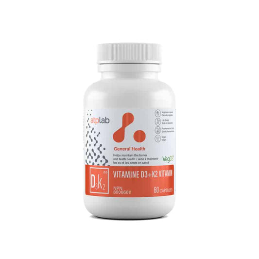 Vitamine D3K2||Vitamin D3K2