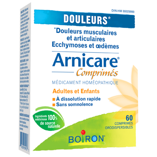 Arnicare Comprimés||Arnicare Tablets