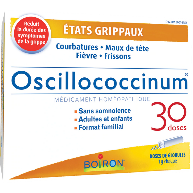 Oscillococcinum||Oscillococcinum