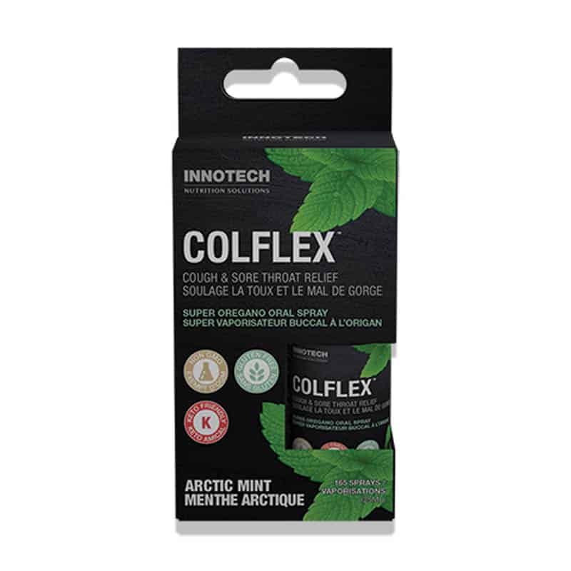 COLFLEX - Arctic mint