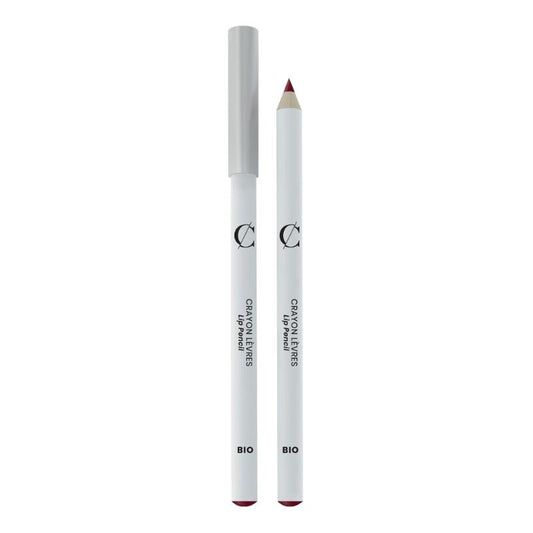 Couleur Caramel Crayon Lèvres Bio N°106 Framboise