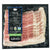 BACON DE PORC BIO DU BRETON 250g||Pork bacon Organic