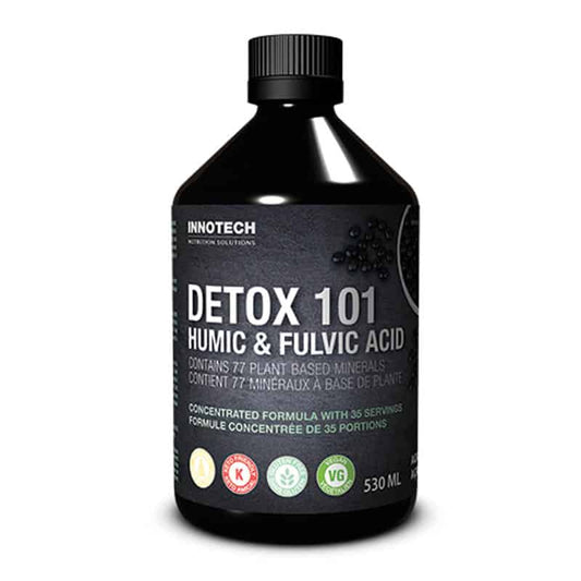 Detox 101||Detox 101 Humic & Fulvic acid