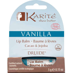 Karité - Baume à Lèvre VANILLE||Karité - Lip Balm VANILLA