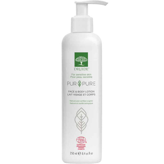 PUR & PURE Face and Body Lotion
