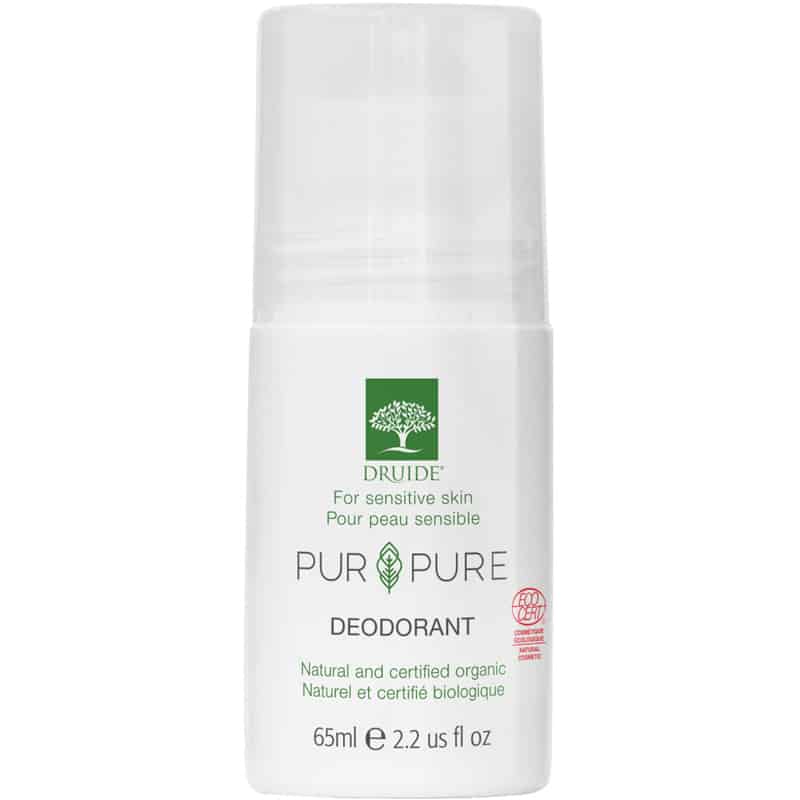 PUR & PURE Déodorant||PUR & PURE Deodorant