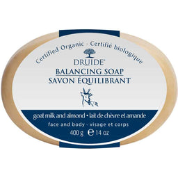 Savon Équilibrant – Chèvre et Amande||Balancing Soap - Goat Milk and Almond