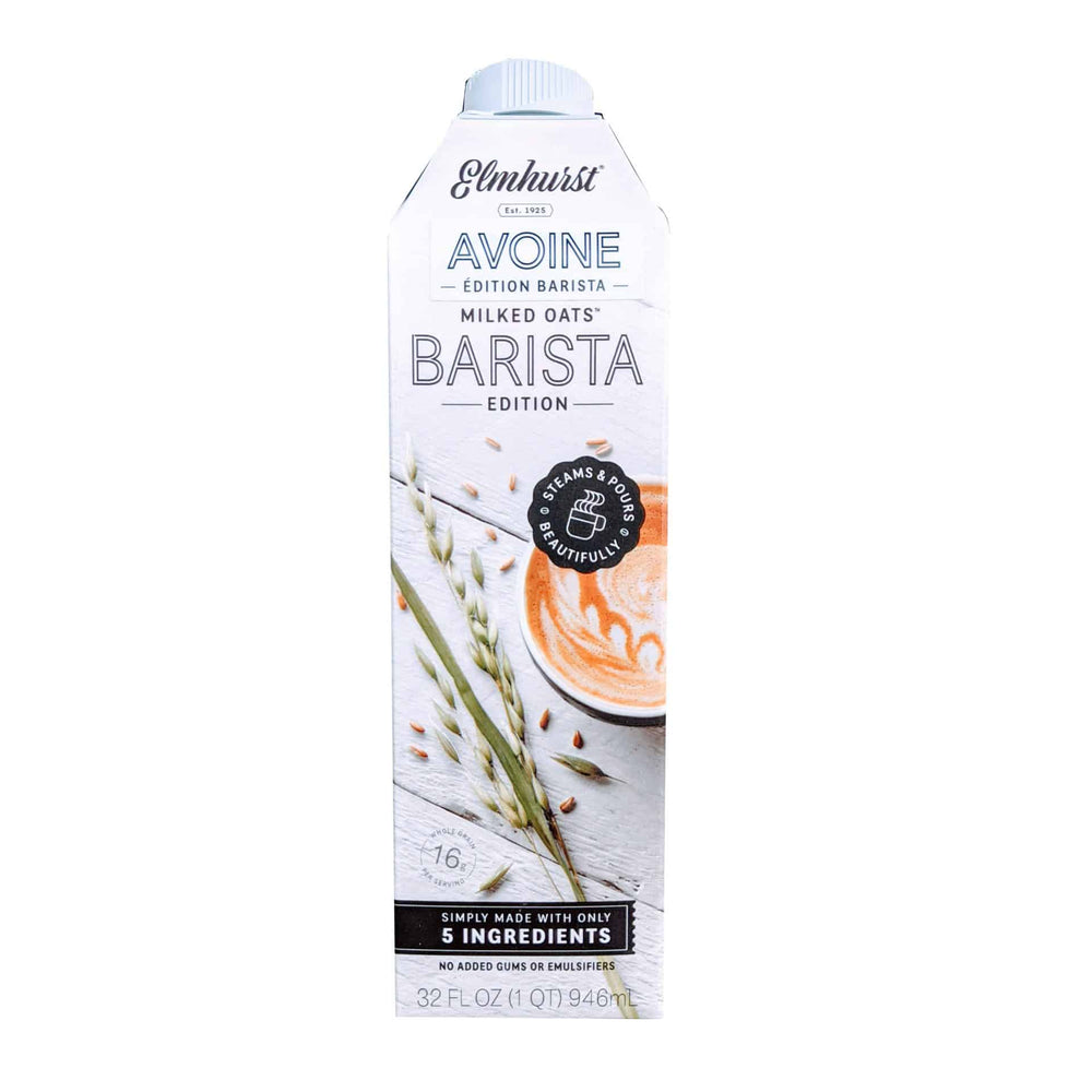 Boisson à l'Avoine Édition Barista||Milked oats - Barista edition