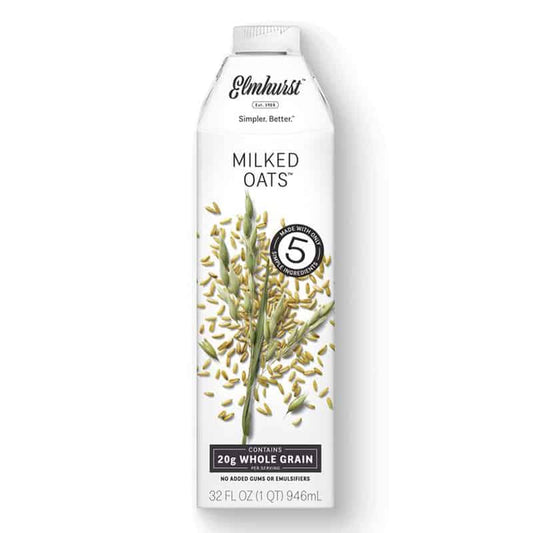 Boisson d'Avoine Non Sucrée||Milked oats - Unsweetened