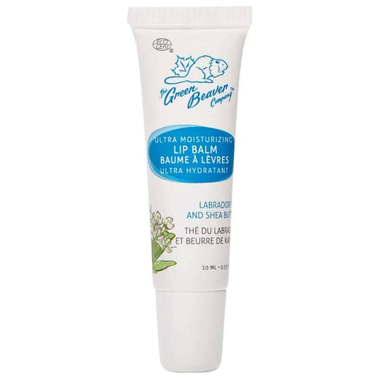 Baume à lèvres naturel Extra Hydratant||Lip balm - Ultra moisturizing - Labrador tea & Shea butter