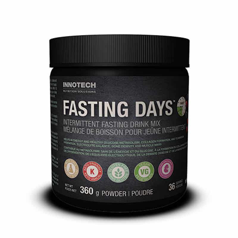 FASTING DAYS - MIXED BERRY