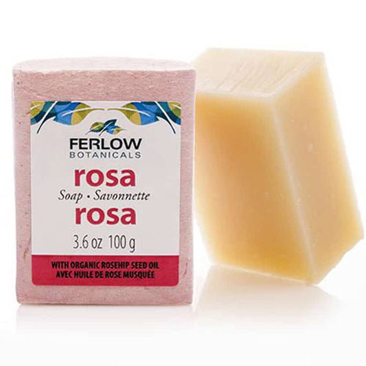 Savonnette Rosa||Rosa soap