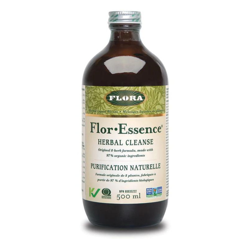 Flora Flor Essence Purification naturelle 500 ml