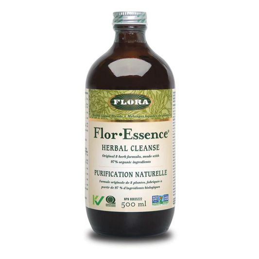 Flora Flor Essence Purification naturelle 500 ml