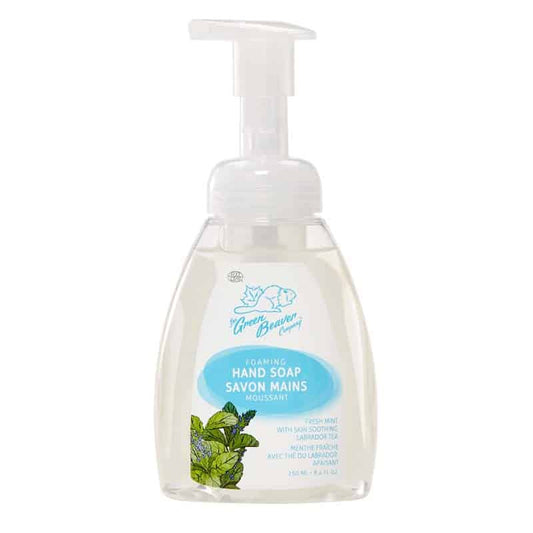 Hand soap - Foaming - Fresh mint