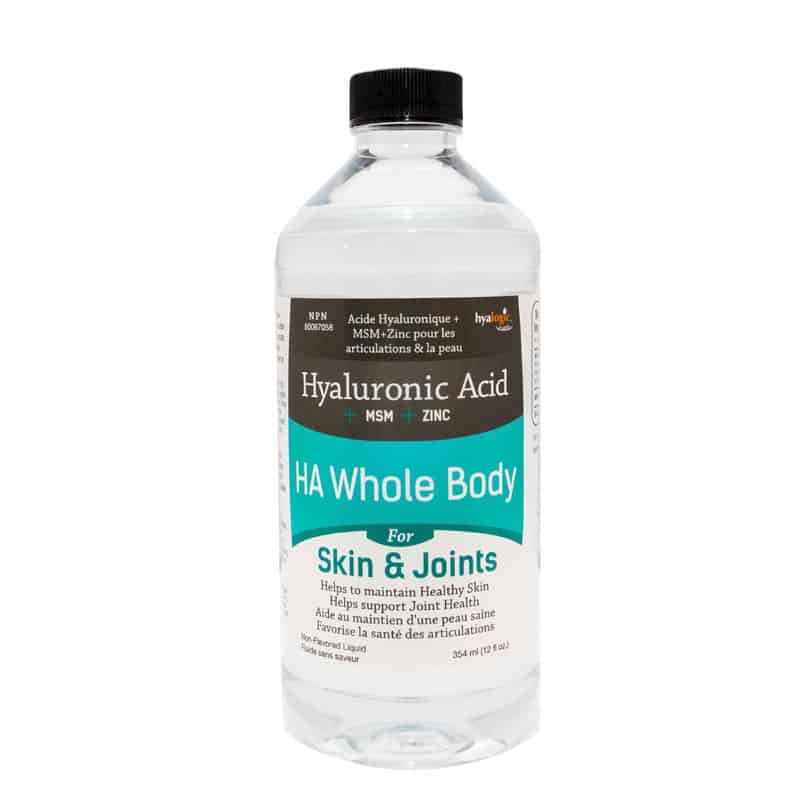 Hyaluronic Acid Ha pour le corps||Hyaluronic acid - Skin & Joints
