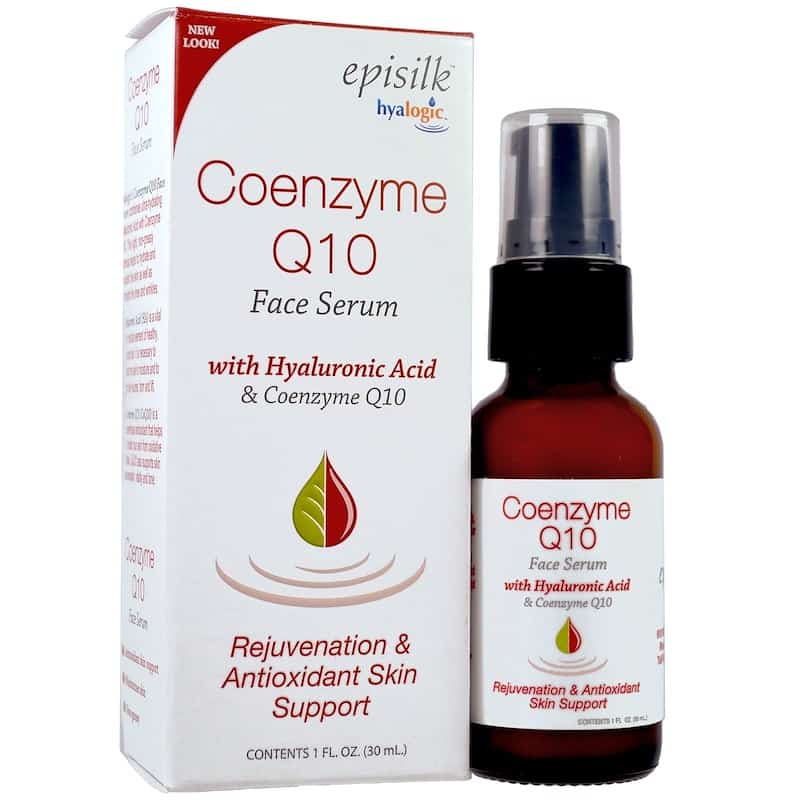 Episilk Sérum au Coenzyme Q10||Face serum - Coenzyme Q10