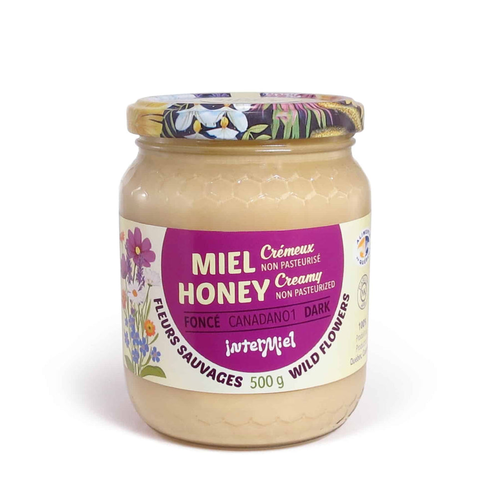 Honey Creamy - Wild Flowers