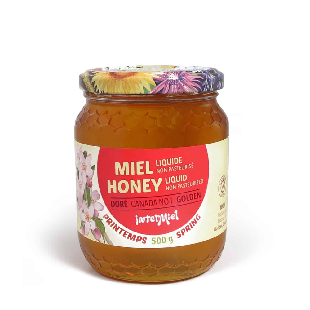 Miel de printemps liquide||Honey Liquid - Spring