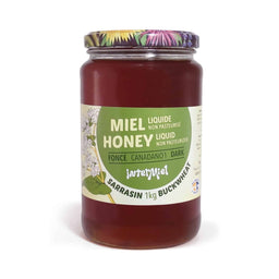 Honey Liquid - Buckwheat