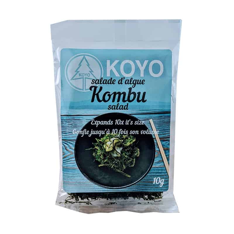Salad - Kombu