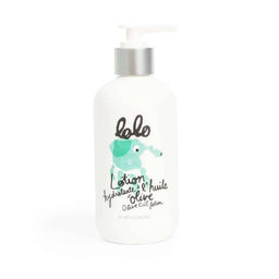 Moisturizing Lotion with Olive Oil