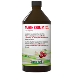 Magnesium Ionique Cerise Liquide
