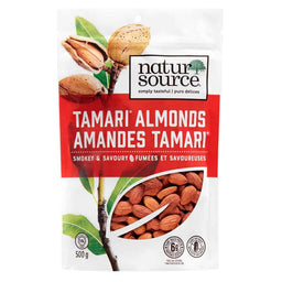Amandes tamari||Almonds - Tamari