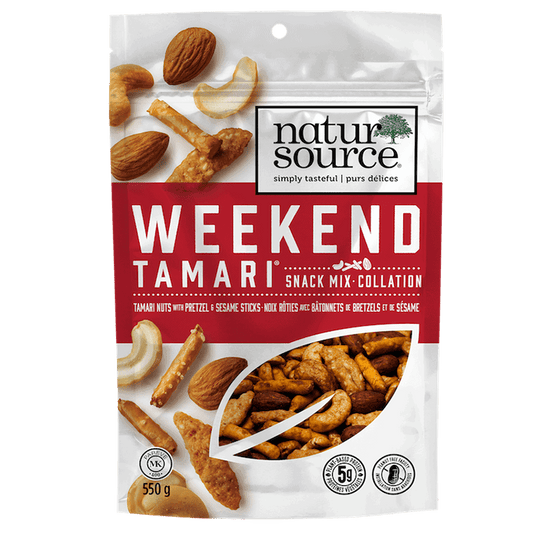 Weekend Tamari||Weekend Tamari