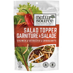 Salad topper - Sriracha crunch