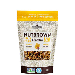 NUTBROWN NATURE||Nutbrown granola - Natural