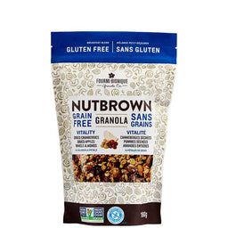 Nutbrown granola - Vitality