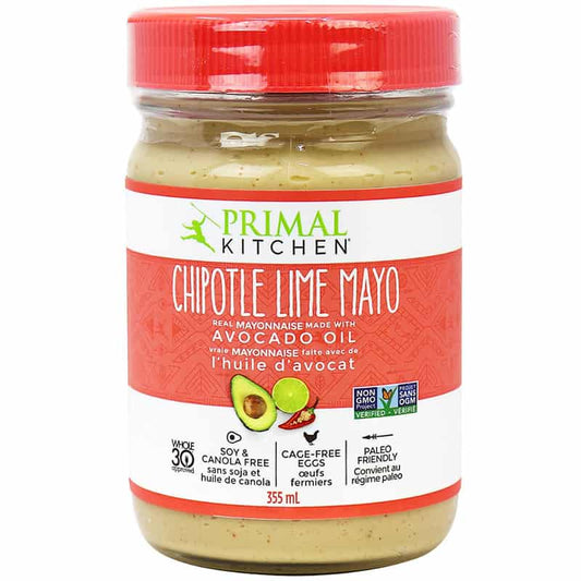 Mayonnaise - Chipotle & Lime||Chipotle lime mayo