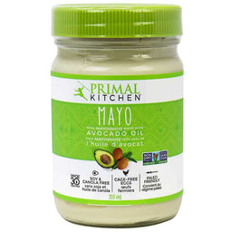 Mayo made with avocado oil