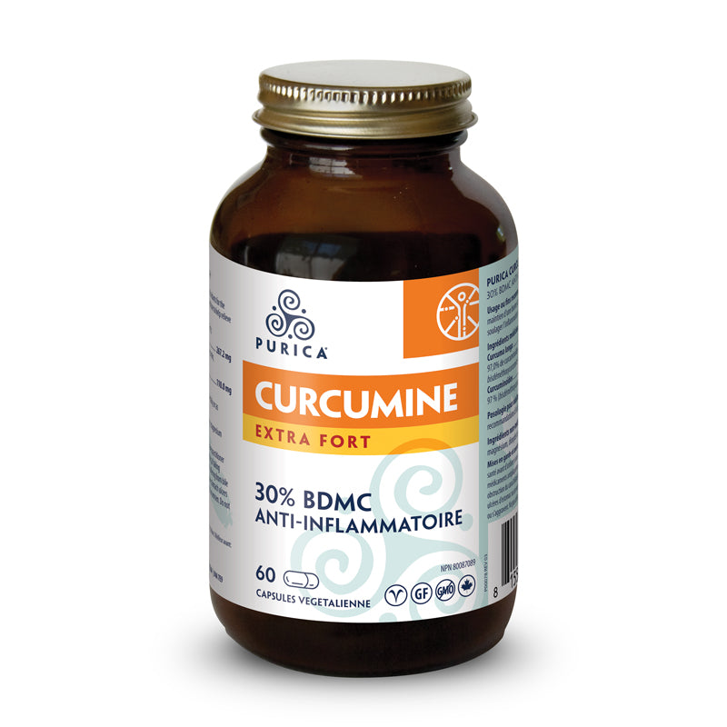 Curcumin - Extra strength