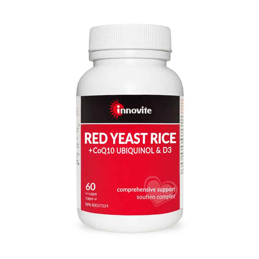 Red Yeast Rice||Red Yeast Rice