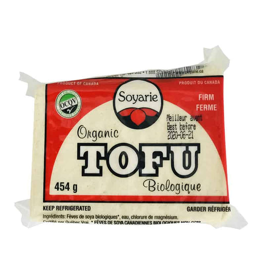 Tofu ferme bio||Firm Tofu Organic