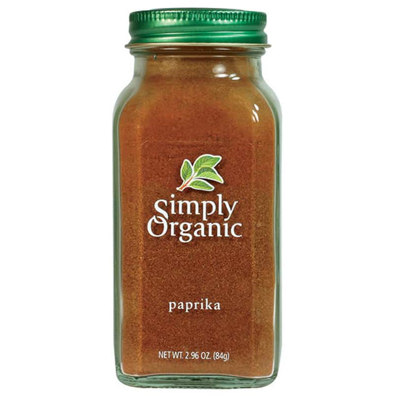 Paprika Organic