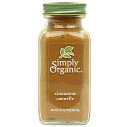 Cannelle en poudre - Biologique||Cinnamon Organic