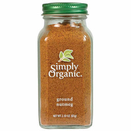 Ground nutmeg Organic