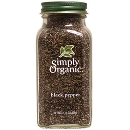 Black pepper Organic
