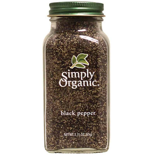 Poivre noir - Biologique||Black pepper Organic