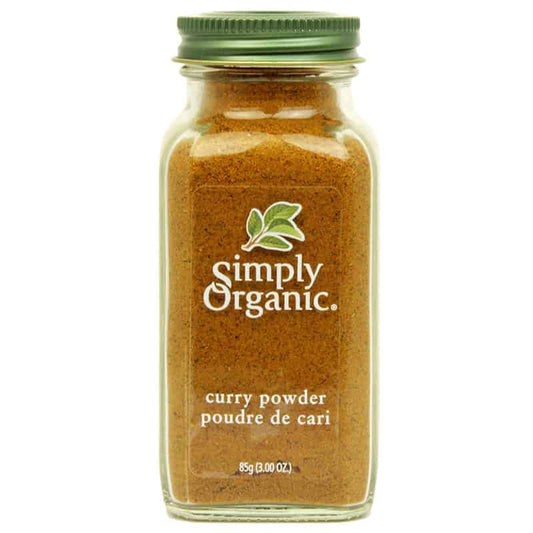 Poudre de cari - Biologique||Curry powder Organic