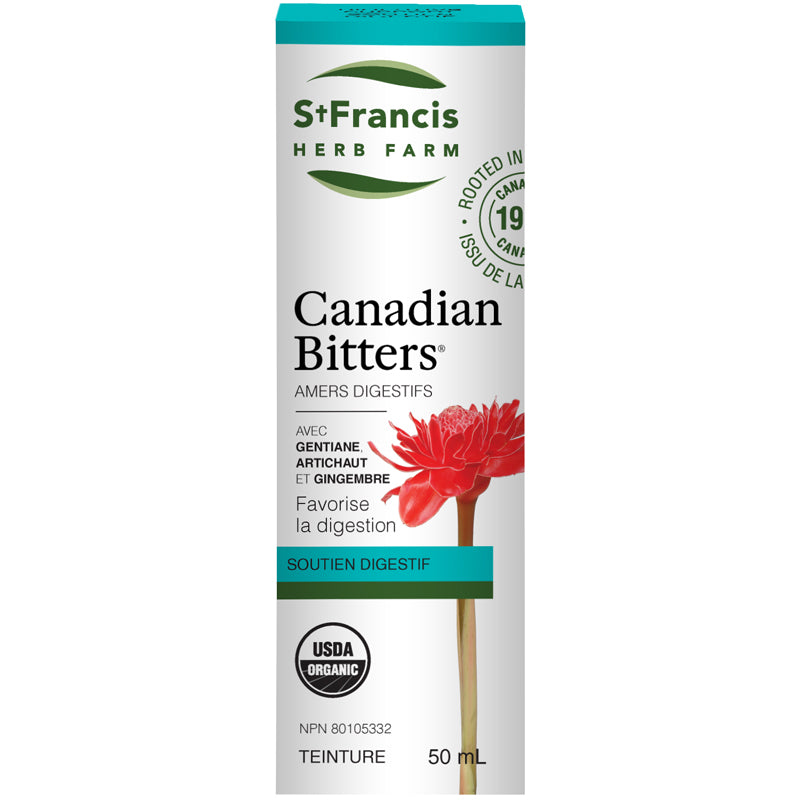 Canadian Bitters Digestive Bitters