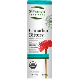 Canadian Bitters Digestive Bitters