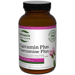 Curcumine Plus Douleur + Inflammation