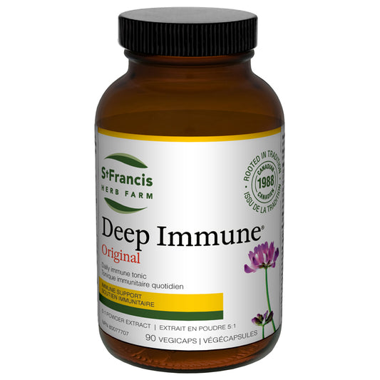 Deep Immune Tonique immunitaire quotidien||Deep Immune Daily Immune Tonic