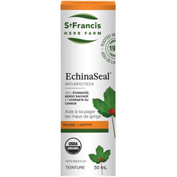 EchinaSeal Toux + Rhume||EchinaSeal Cold + Flu